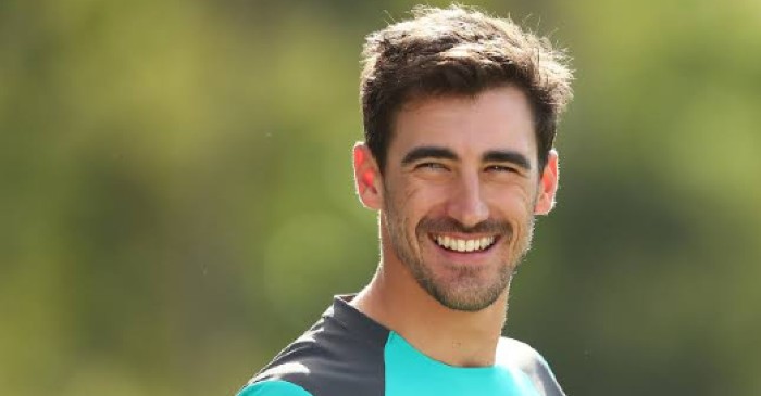 Mitchell Starc 